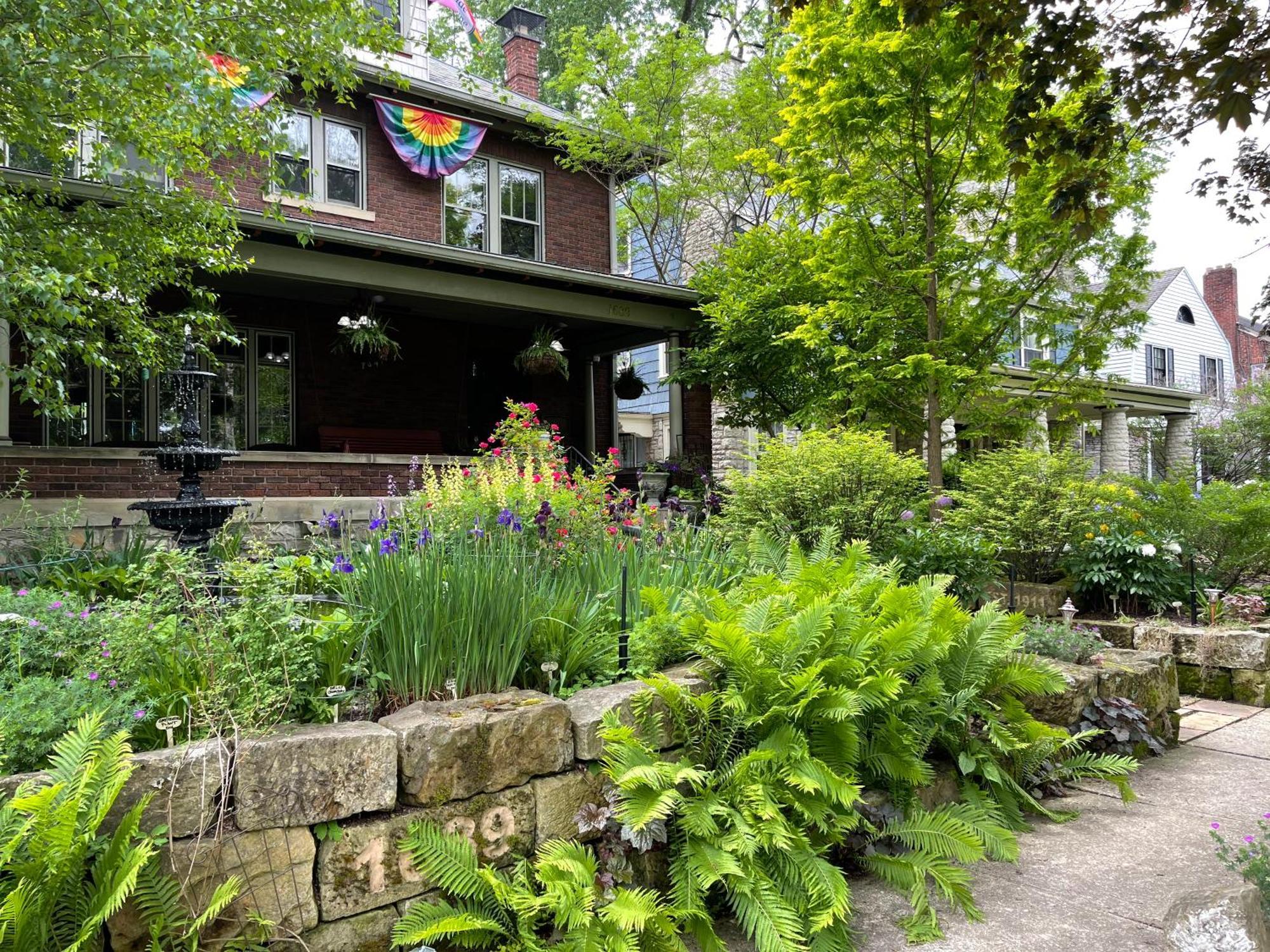 Mike & Allen'S Place On The Park_3 Columbus Exterior foto